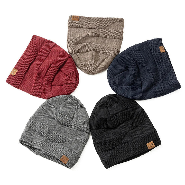 FrostFit Beanie – Stilig Varm Vinterlue Luvikno