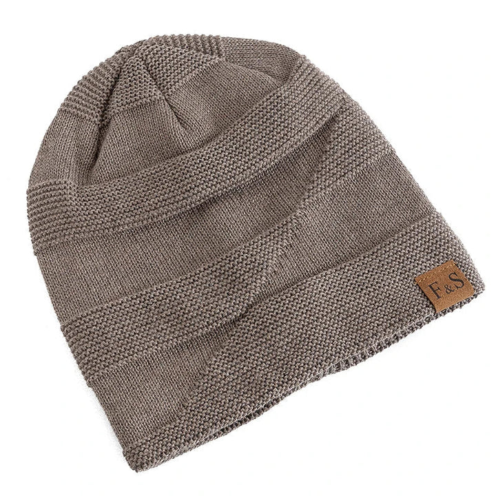 FrostFit Beanie – Stilig Varm Vinterlue Luvikno