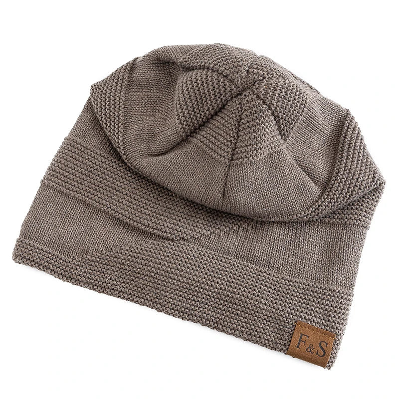 FrostFit Beanie – Stilig Varm Vinterlue Luvikno