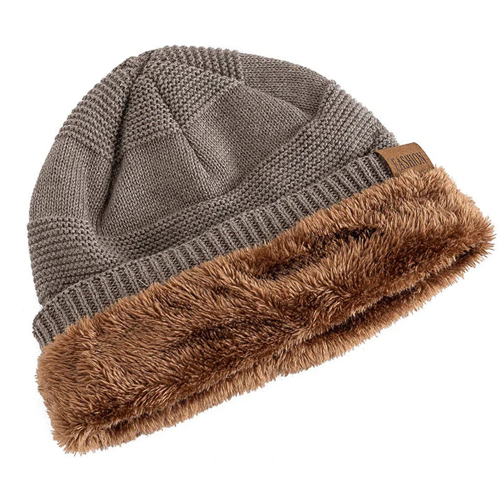 FrostFit Beanie – Stilig Varm Vinterlue Luvikno
