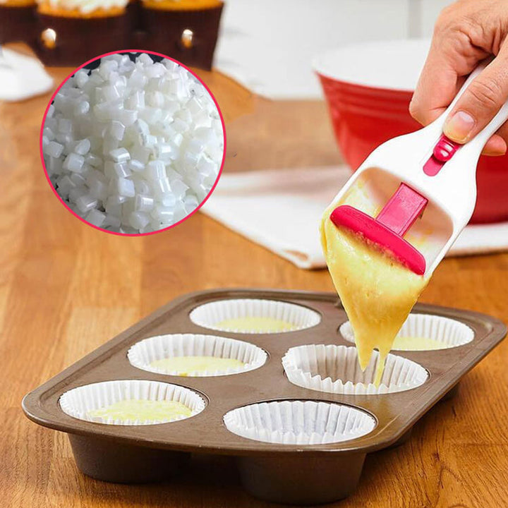 Non-stick Cupcake Utleveringskopp | Luvikno