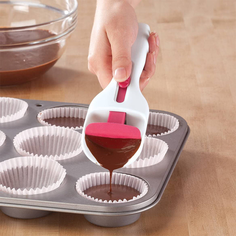 Non-stick Cupcake Utleveringskopp | Luvikno