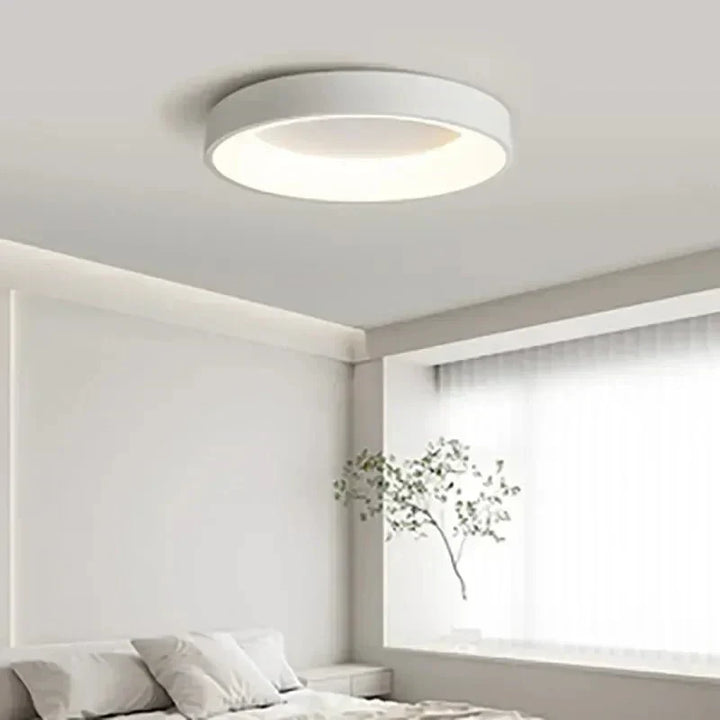 CelestialGlow - Skandinaviske Runde LED Taklamper Luvikno