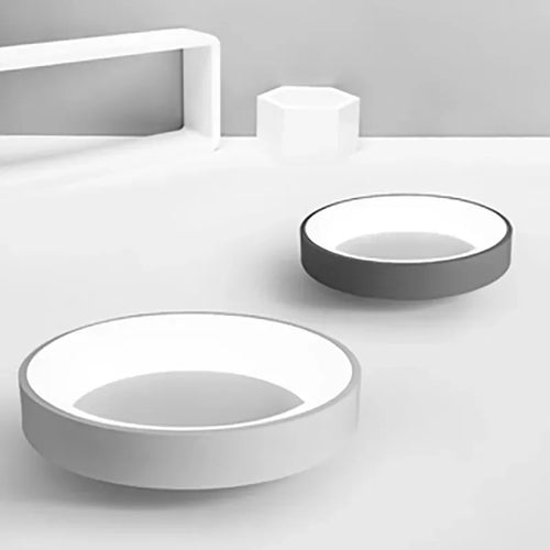 CelestialGlow - Skandinaviske Runde LED Taklamper Luvikno