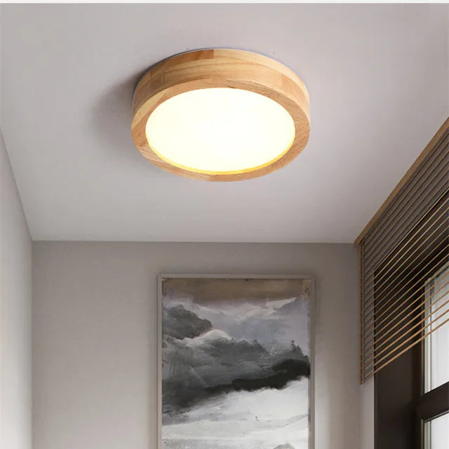Luvikno | Brightlux - Skandinavisk Rundt Tre Taklampe
