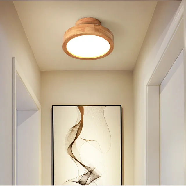 Rund Tre Scandinavian Taklampe - NordicLuxe | Luvikno