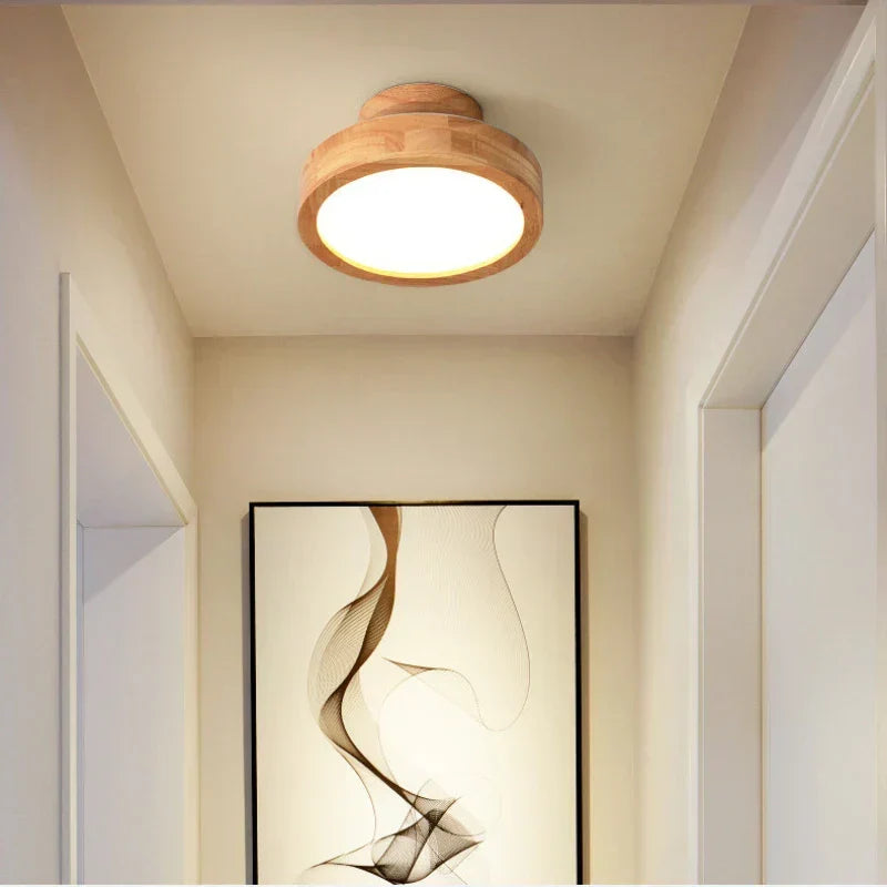 Luvikno | Brightlux - Skandinavisk Rundt Tre Taklampe