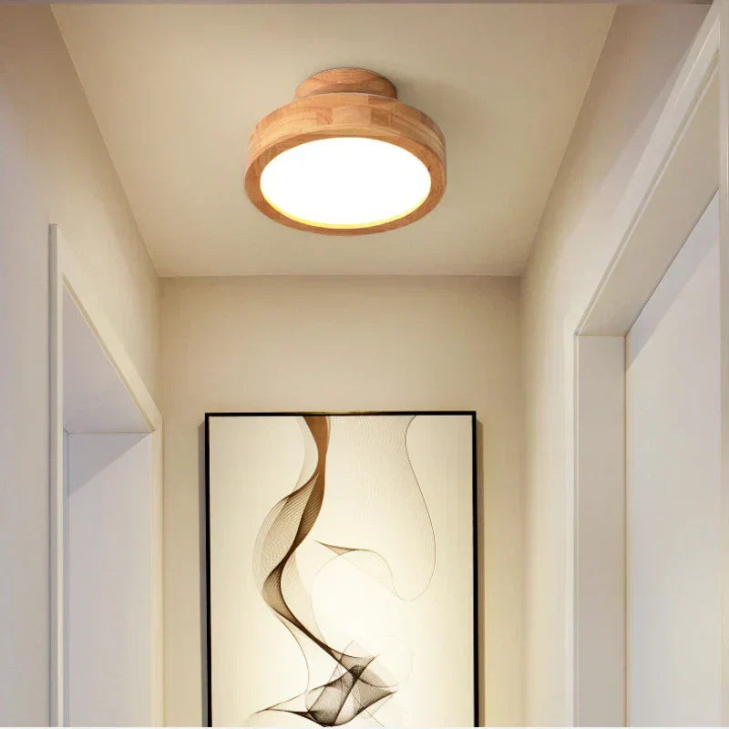 Rund Tre Scandinavian Taklampe - NordicLuxe | Luvikno