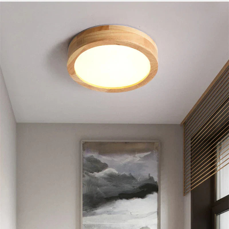 Rund Tre Scandinavian Taklampe - NordicLuxe | Luvikno