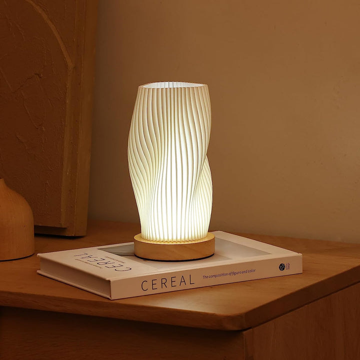 Serena Wavecrest Lampe Luvikno