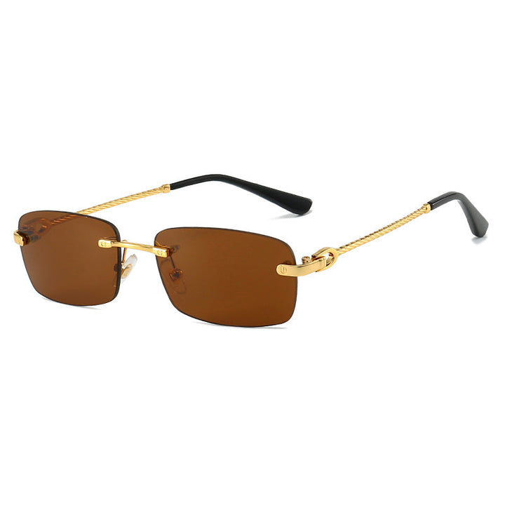 Dame moteriktig solbrille Luvikno