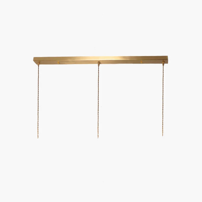Vintage Crystal Pendant Lamp - Celeste | Luvikno