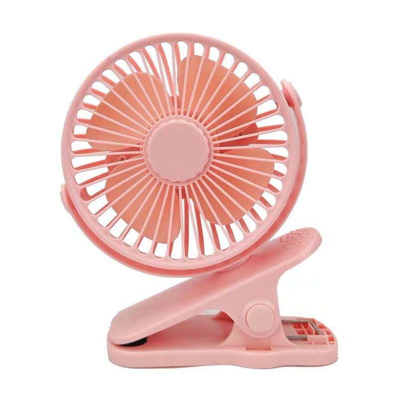 Damer Mini Klipp Vifte Luvikno