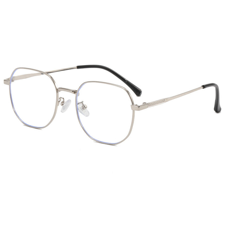 Dame Modisch oversized Brilleramme Luvikno