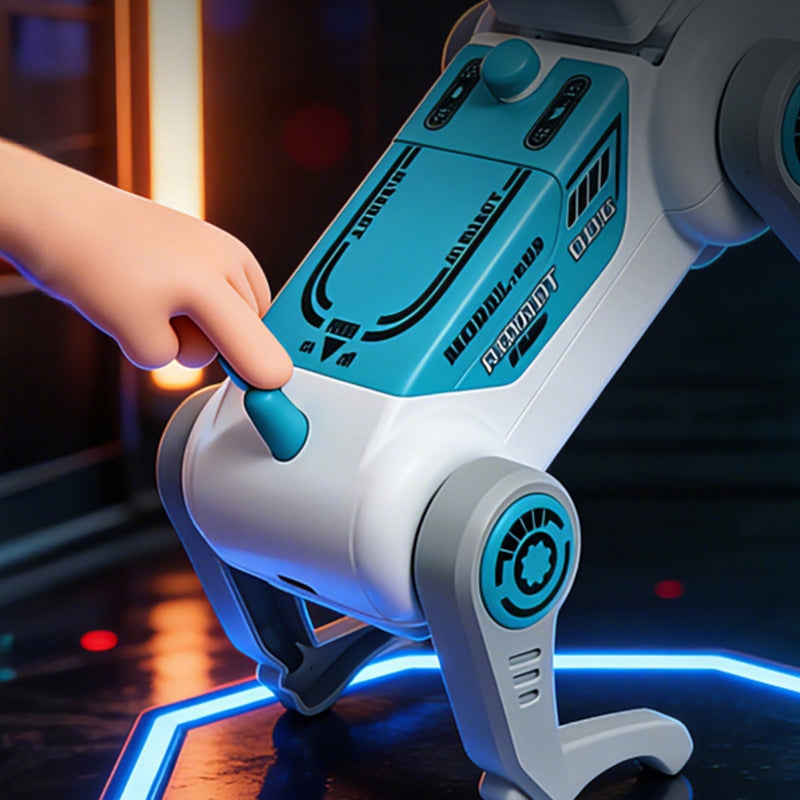 Kvinne Robot Vifte Luvikno