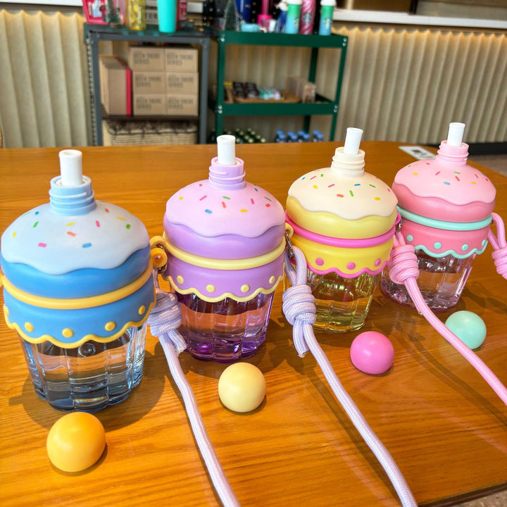 Dame kreativ Cupcake Drikkeboks Luvikno