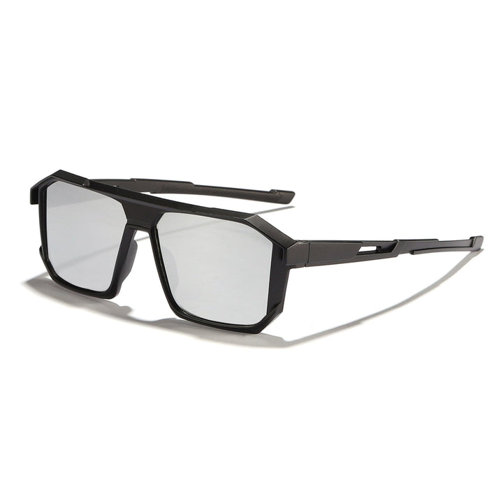 Damer moderne sporty solbriller Luvikno