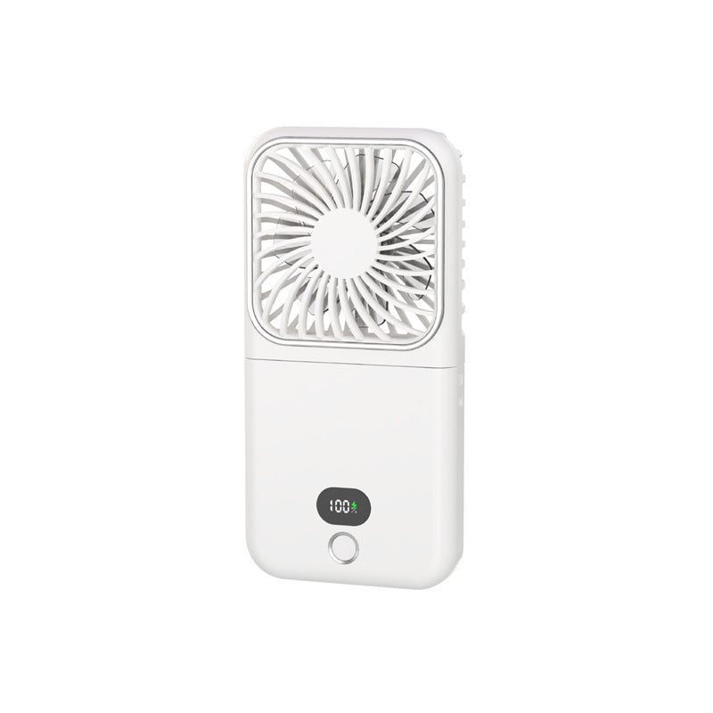 Dame Portable USB Vifte Luvikno