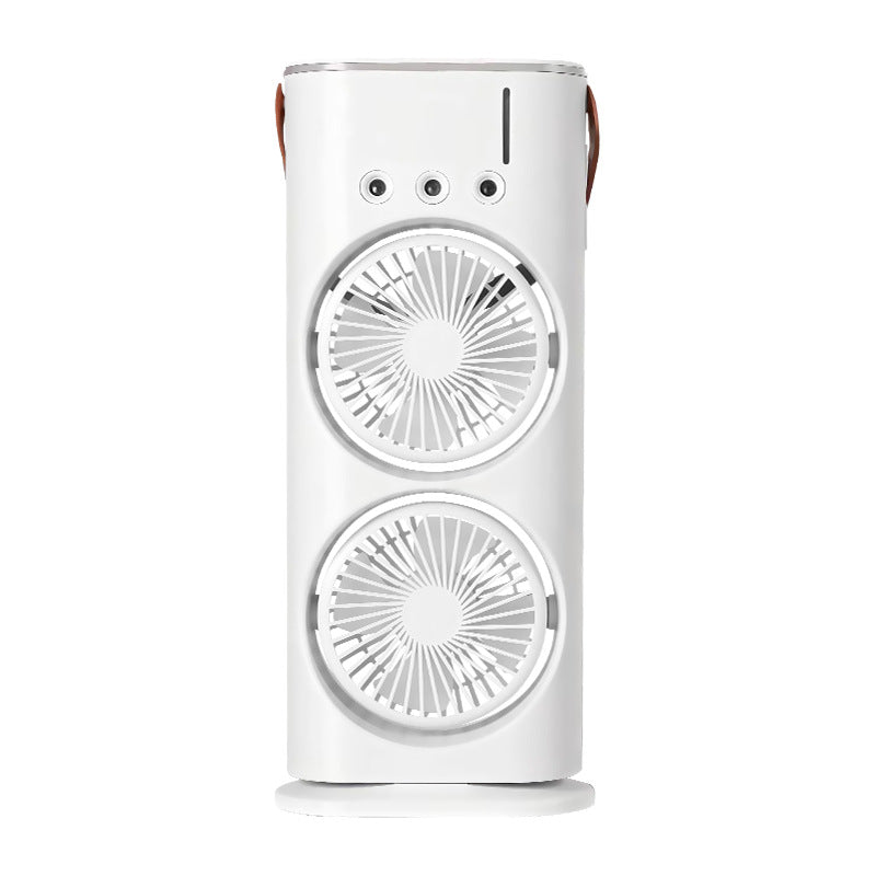 Dual Fan Air Cooler Luvikno
