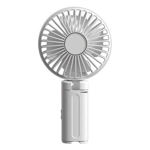 Dame bærbar Mini Vifte Luvikno