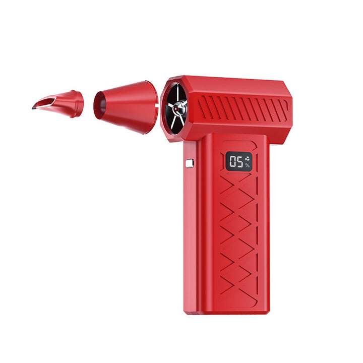 Men's Digital Temperature Control Heating Gun Luvikno