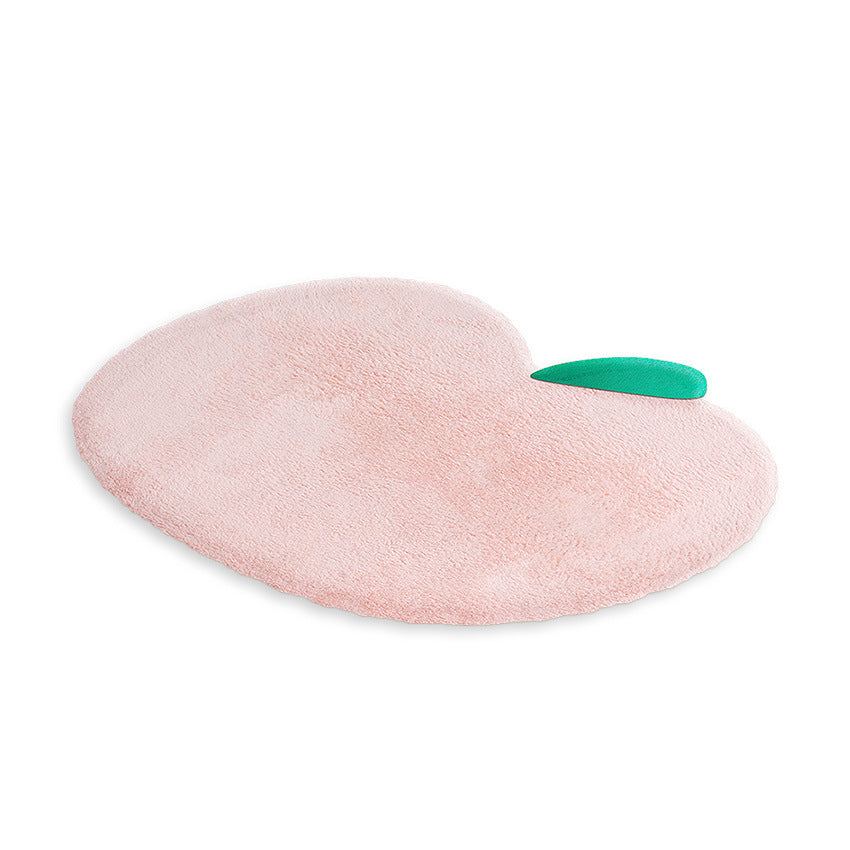 Unisex Morsomme Sitronform BadeMatte Luvikno