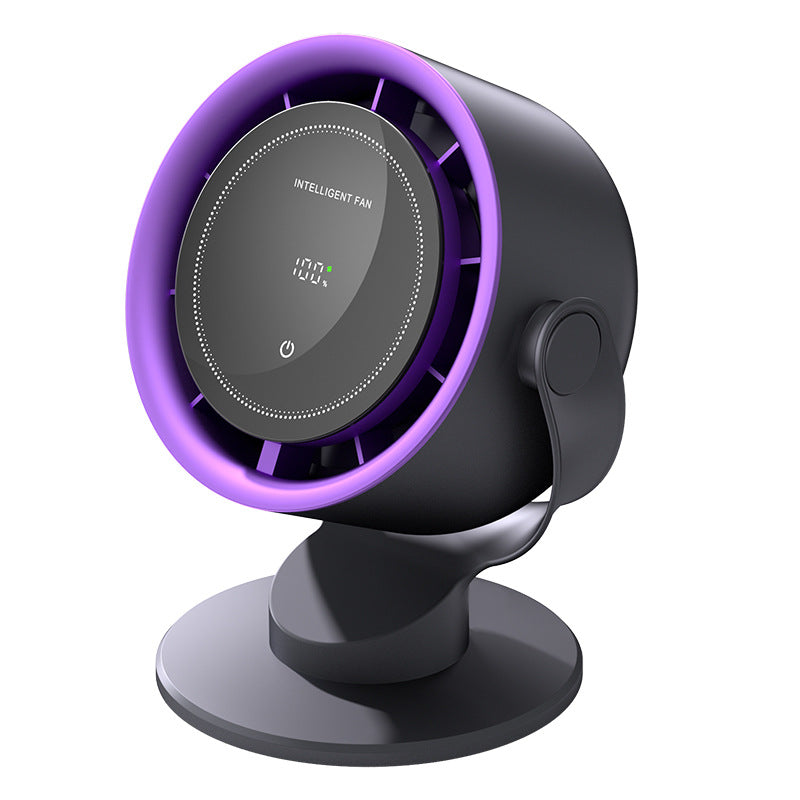 Smart Cooling Table Fan Luvikno
