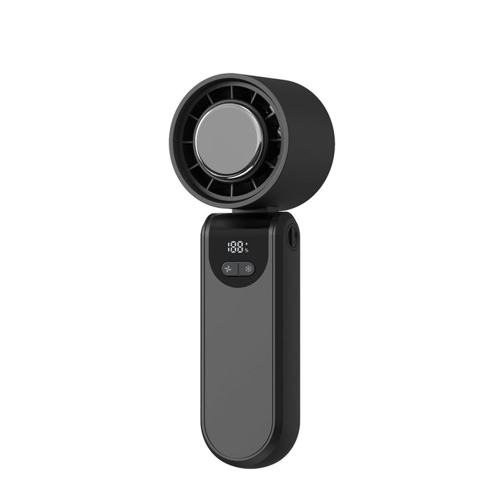 Unisex bærbar Mini Vifte Luvikno