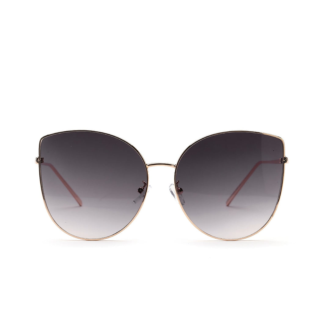 Damer Cat-Eye solbriller Luvikno
