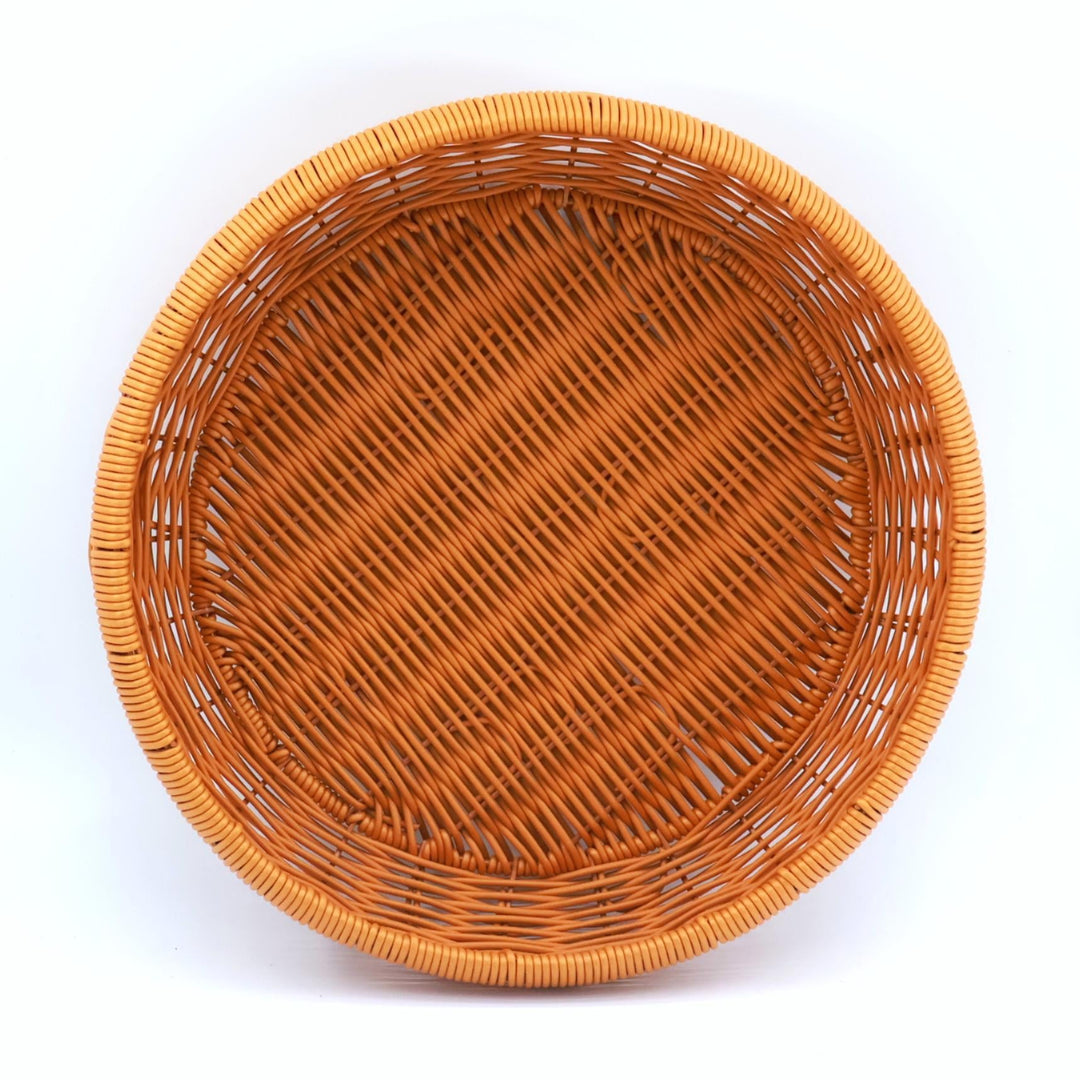 Unisex Flat Flea Basket Luvikno