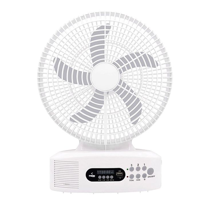 Home Cooling Table Fan Luvikno