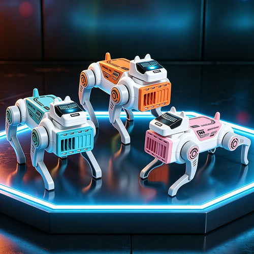 Kvinne Robot Vifte Luvikno