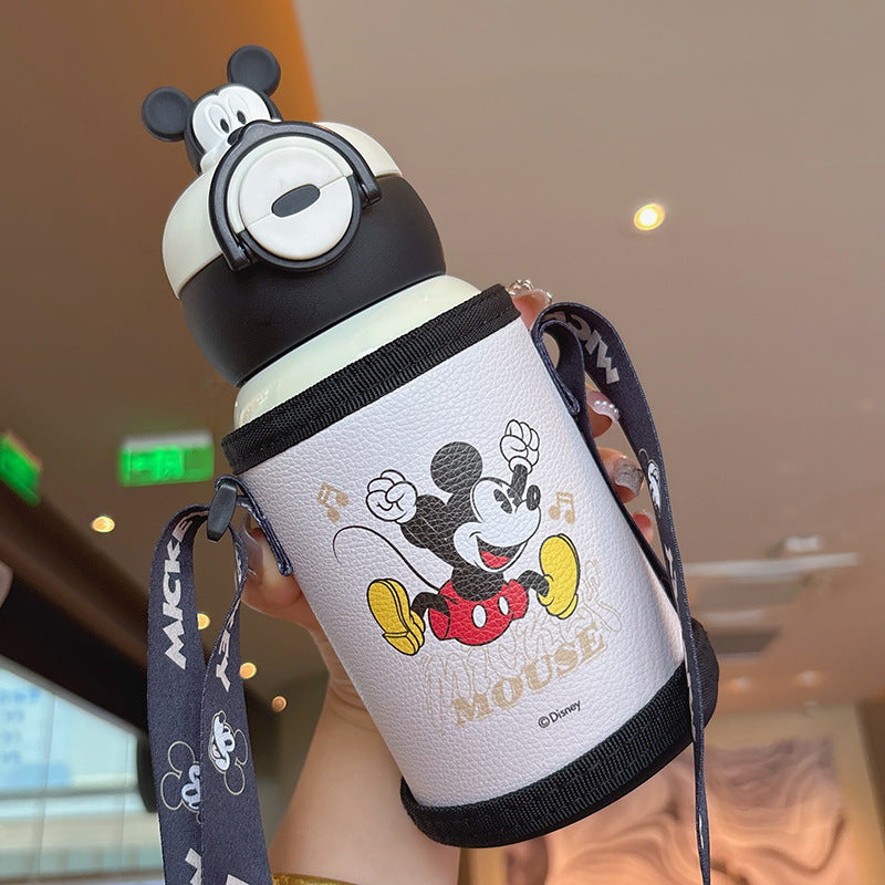Dame Isolert drikkeflaske med lekent Disney-motiv Luvikno