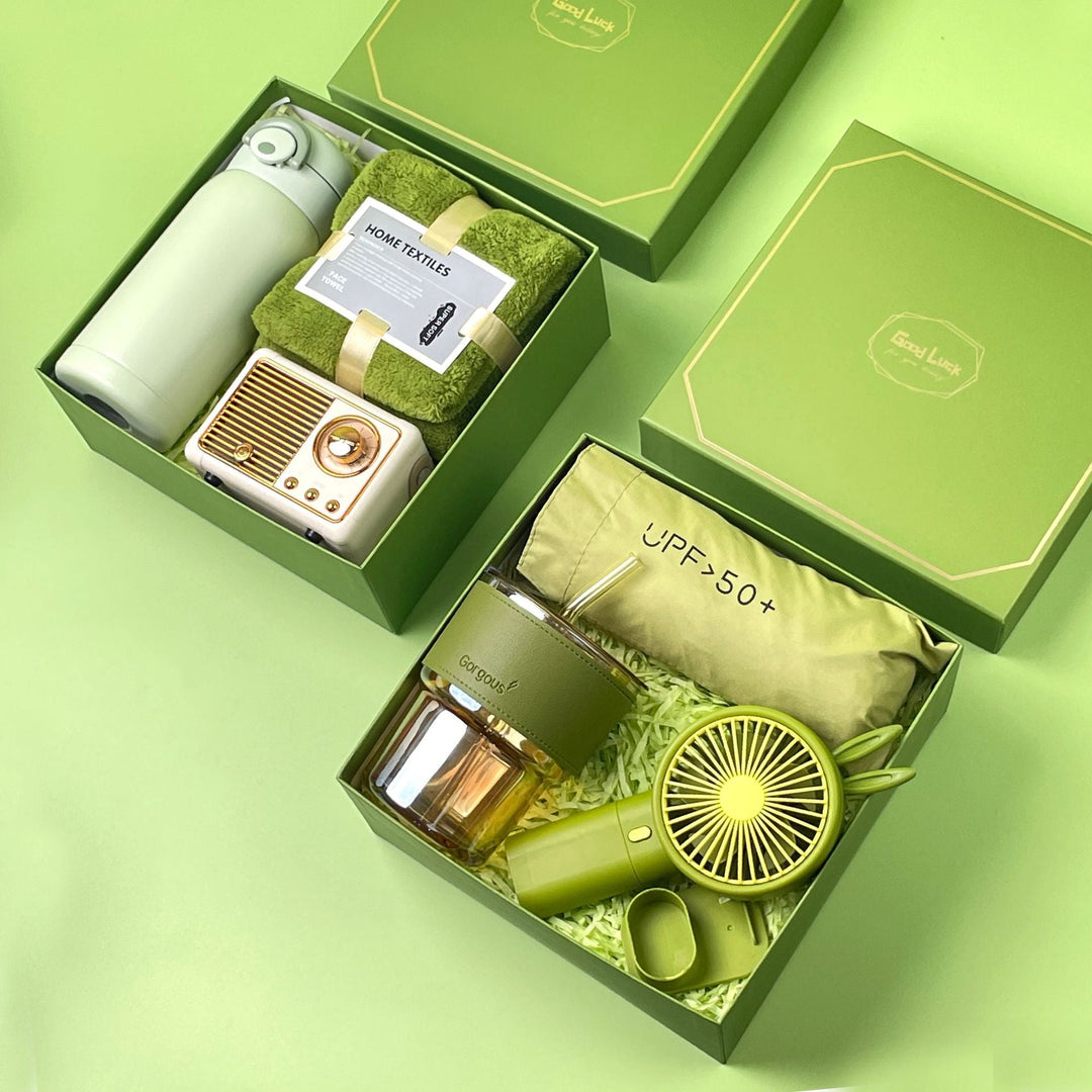 Dame Gave Sett Luvikno
