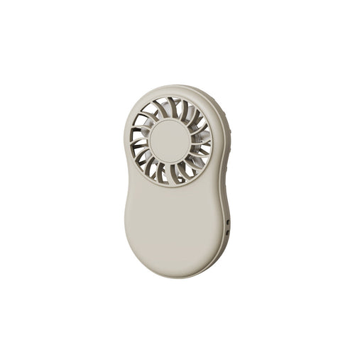 Dame bærbar mini-vifte med ergonomisk design Luvikno