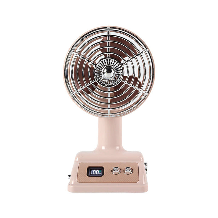 Unisex Bord USB Skrivebord Vifte Luvikno