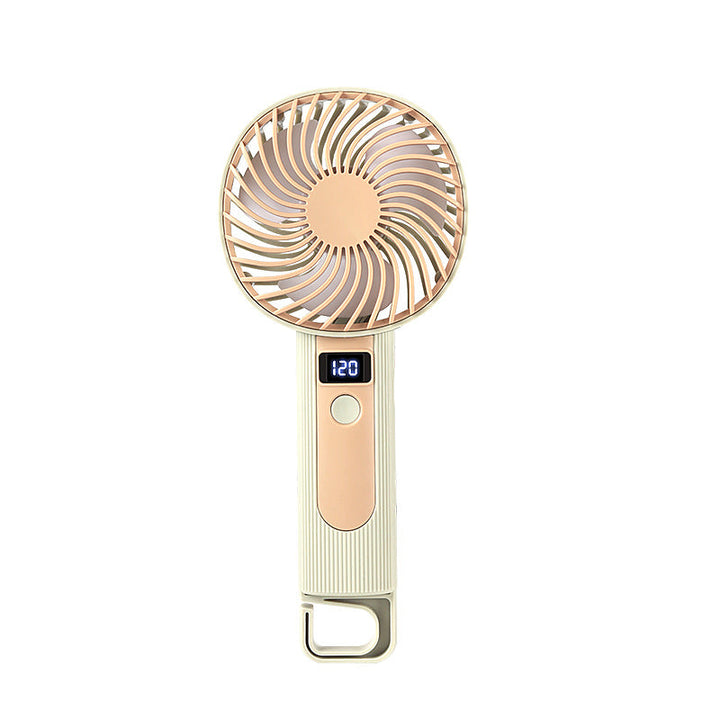 Dame bærbar USB vifte Luvikno