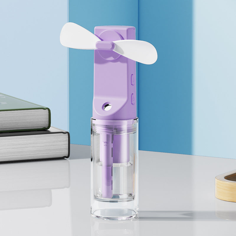 Bærbar tåkesprayvifte Luvikno