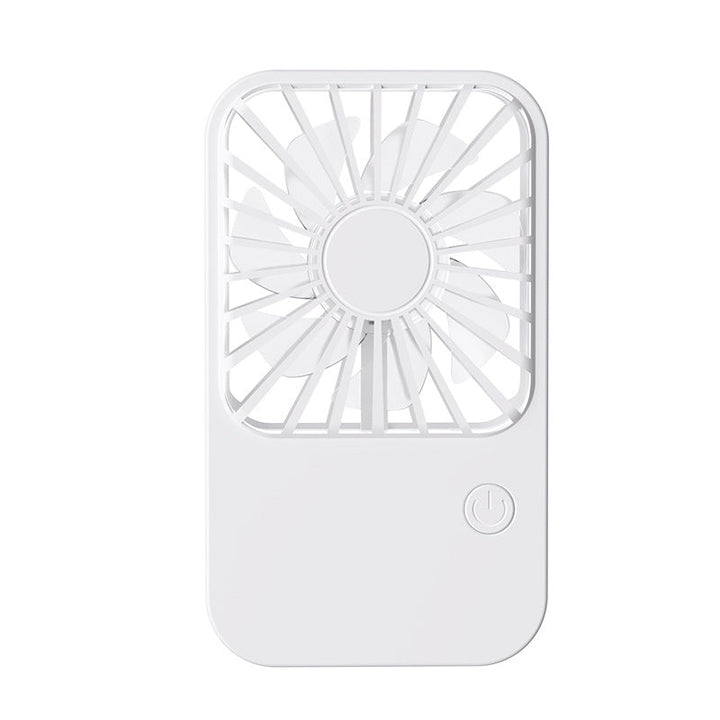 Damen bærbar Mini Vifte Luvikno