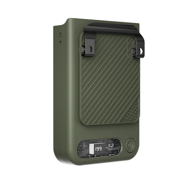 Unisex Kompakt Bærbar Power Bank Luvikno