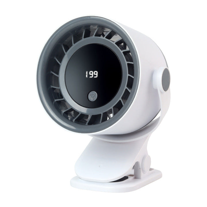 Portable Mini Air Cooler Luvikno