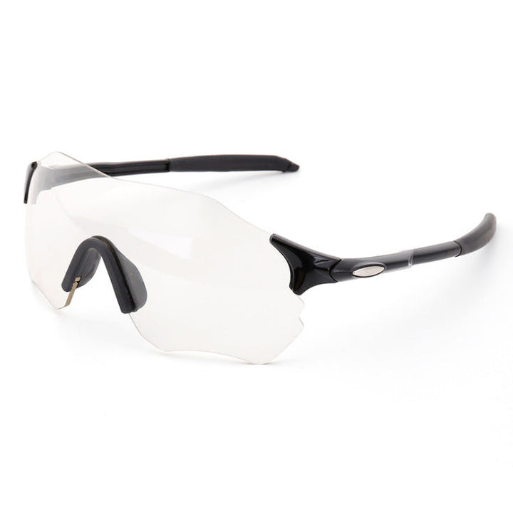 Dame Sport-solbrille med høyt utviklet aerodynamisk design Luvikno