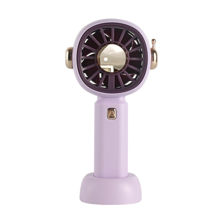 Dame bærbar USB Mini-vifte Luvikno