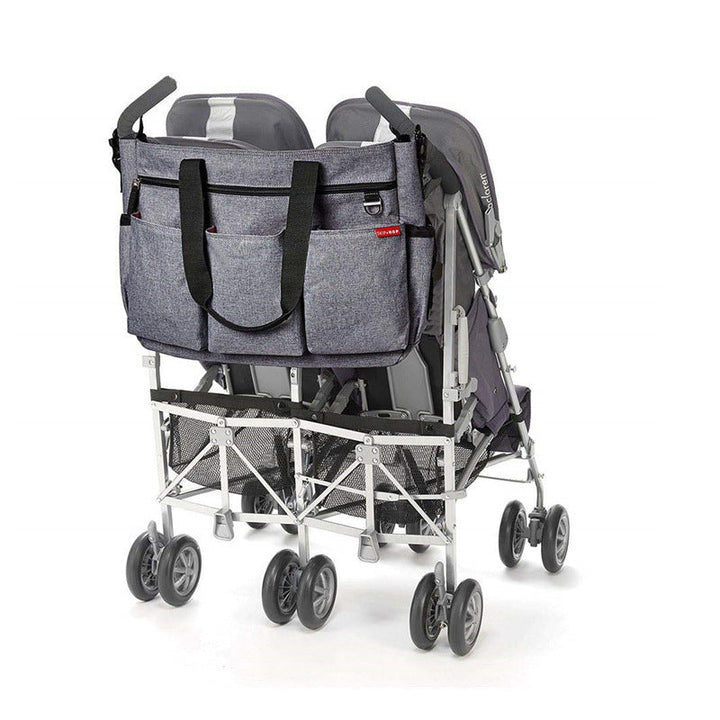 Unisex Multifunksjonell Weekend Bag Luvikno