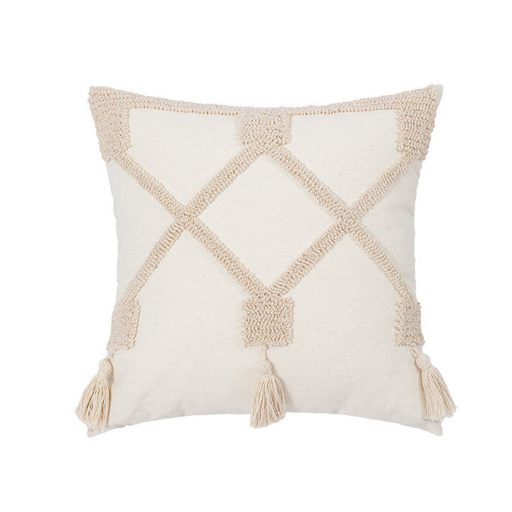 Women Decorative Pillowcase Luvikno