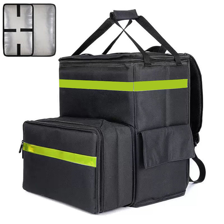 Dame Isolert Transportbag med praktiske rom Luvikno