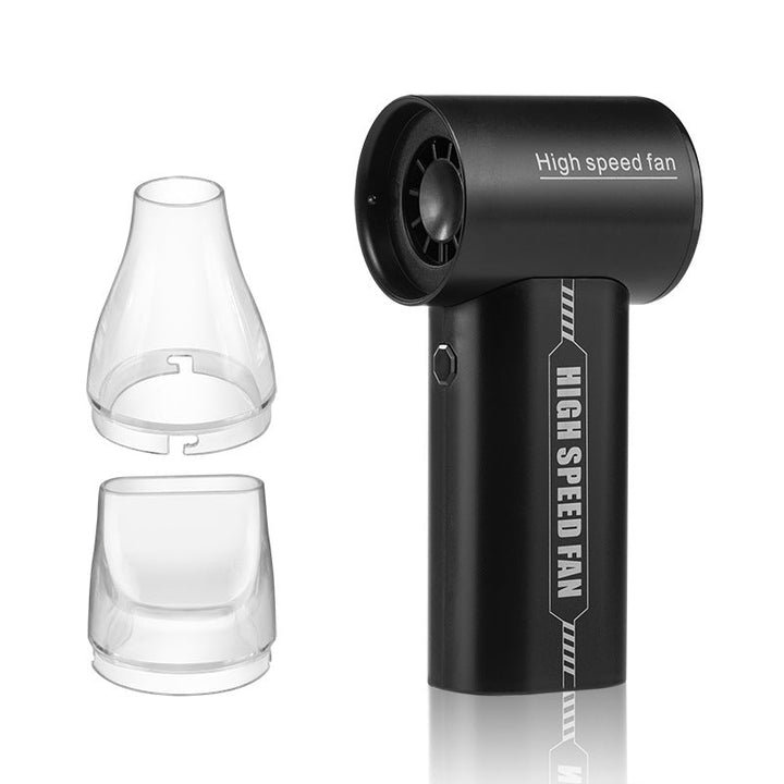 Unisex bærbar Mini Vifte Luvikno