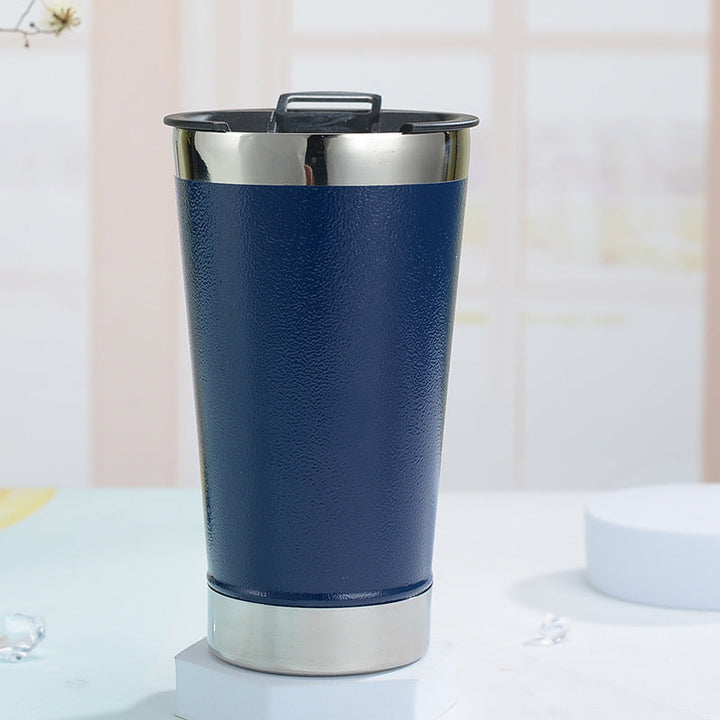 Damer Isolert Kaffeekopp med Robust Overflate Luvikno