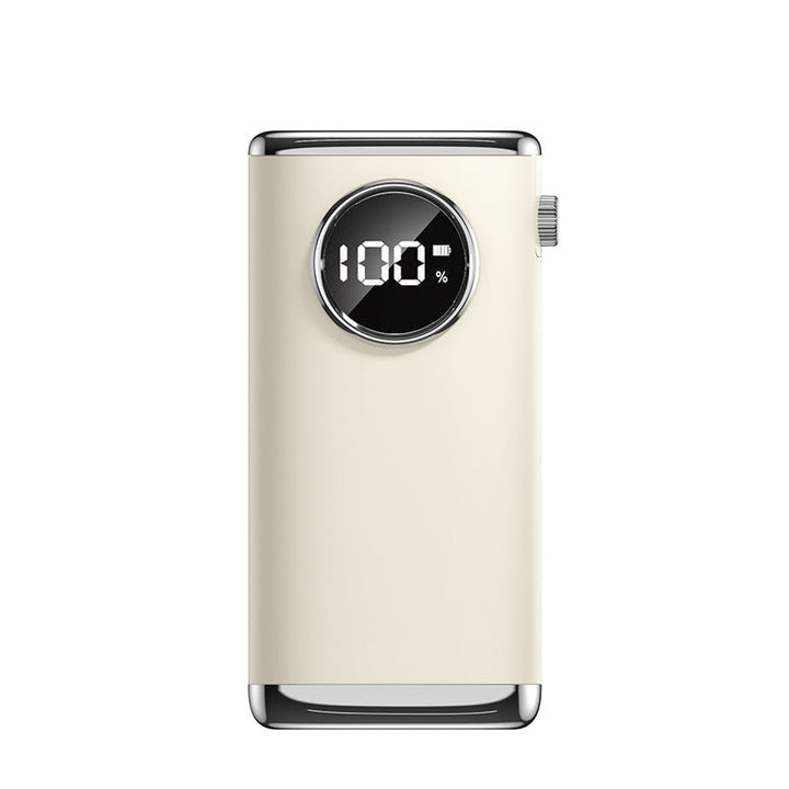 Dame Bærbar Powerbank Luvikno