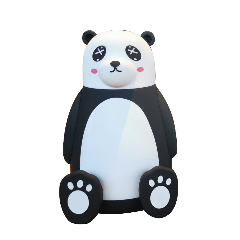 Damer kreative Panda Drikkeflaske Luvikno